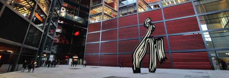 Billet pour le musée Reina Sofía