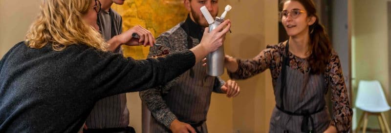 Atelier de préparation de gaufres + Dégustation de bière