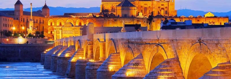 Free tour de nuit dans Cordoue