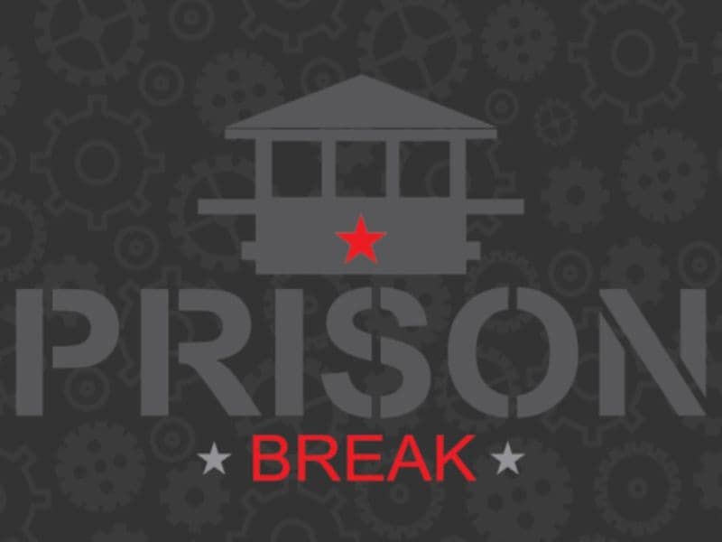 Billet Escape Room "Prison Break" à Montpellier (34)