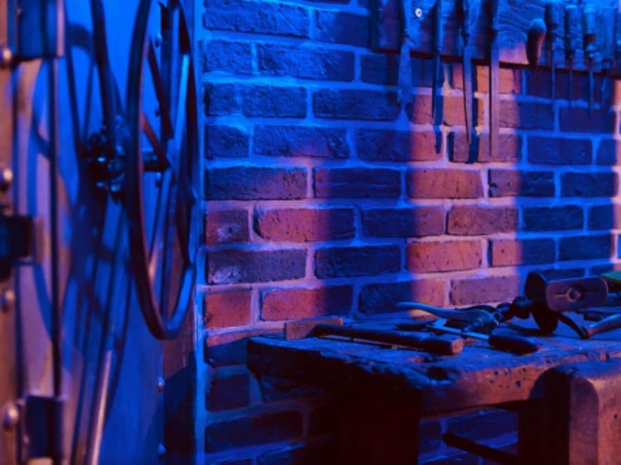 Escape Game "Les Fabuleuses Inventions" au Mans (72)