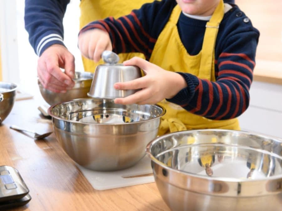 Atelier cuisine parent/enfant "Premier pas Gourmand" à Orléans