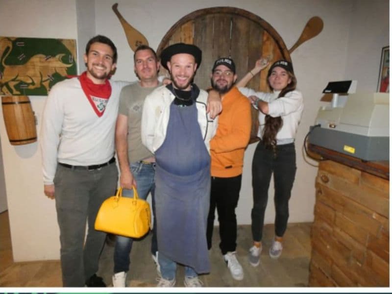 Escape Game "L'enquête" à Bayonne (64)