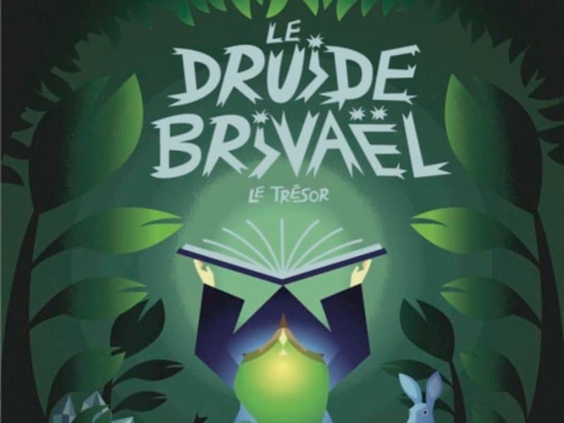 Escape Game extérieur au Parc floral "Trésor du parc de Brivael"