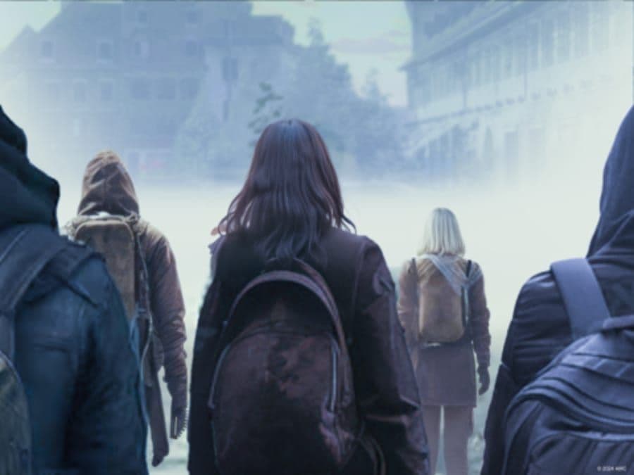 Jeu de piste "The Walking Dead" à Pau