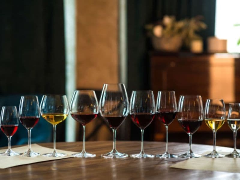 1ère initiation à la dégustation de vins à Brest (29)