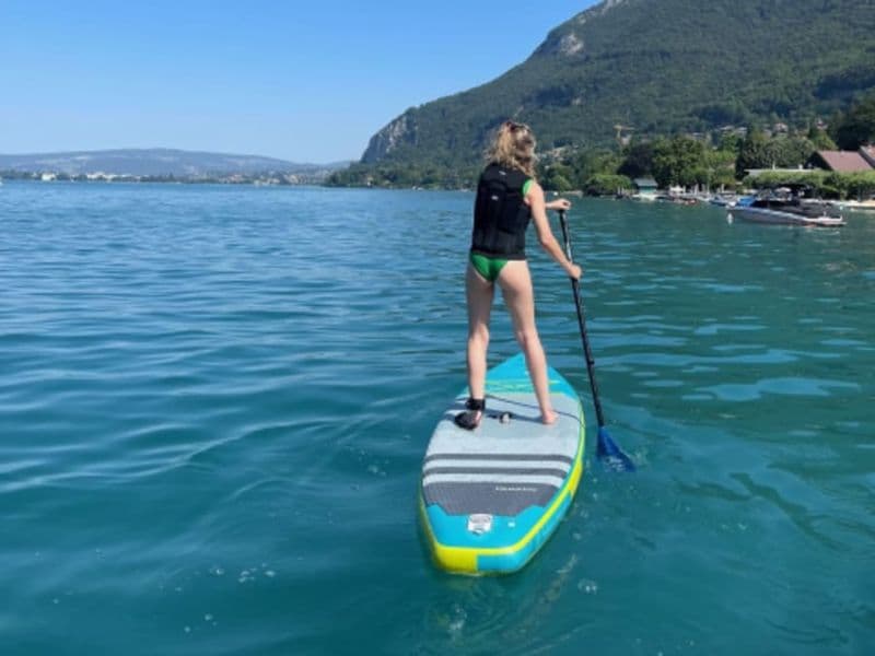 Location de Stand-Up Paddle à Annecy (74)