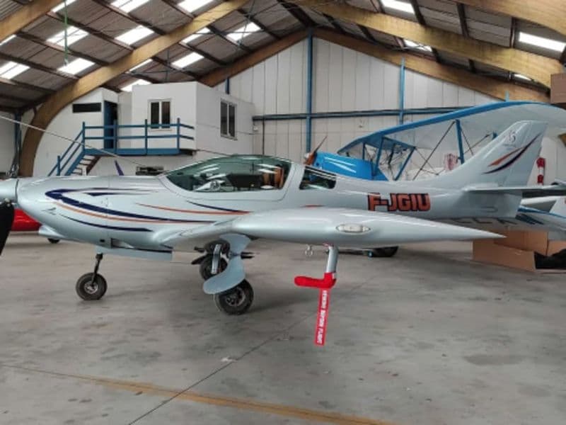 Initiation au pilotage en ULM Avion luxe à Lille (59)