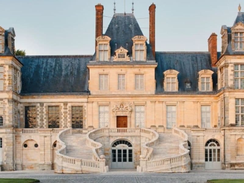 Billet pour le Château de Fontainebleau (77)