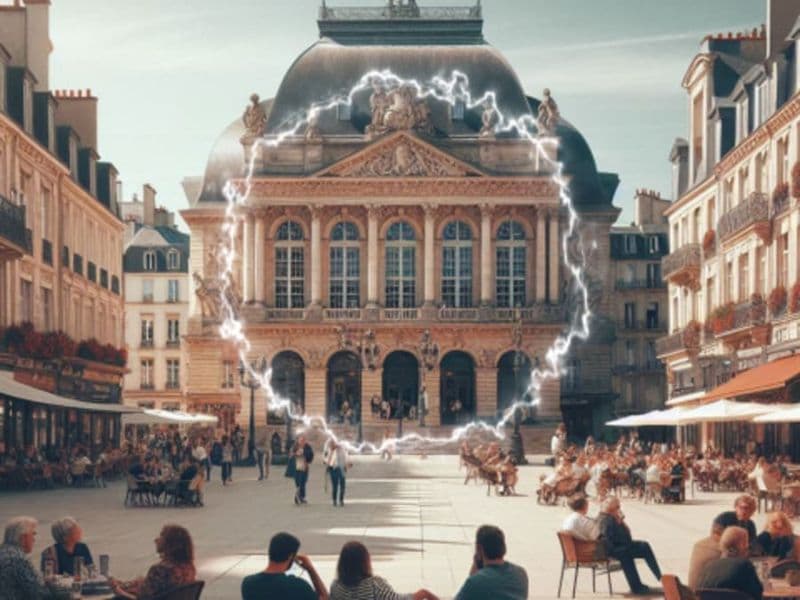 Jeu de piste Magie à Rennes