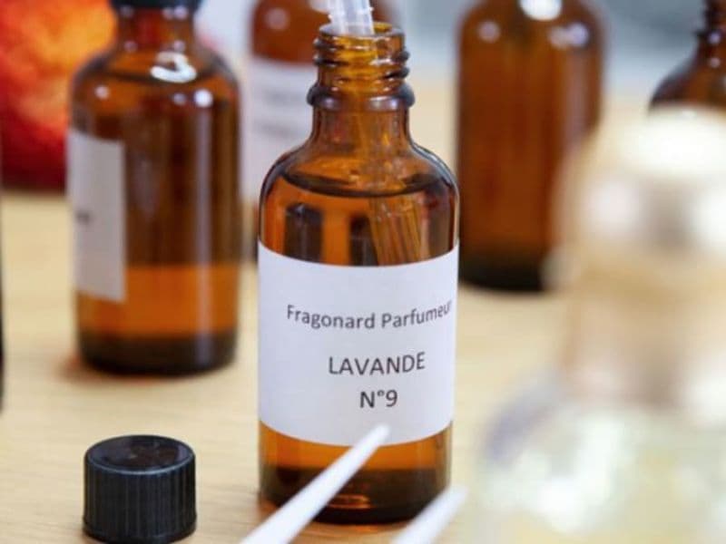 Atelier parfum & visite du Musée du Parfum Fragonard à Paris