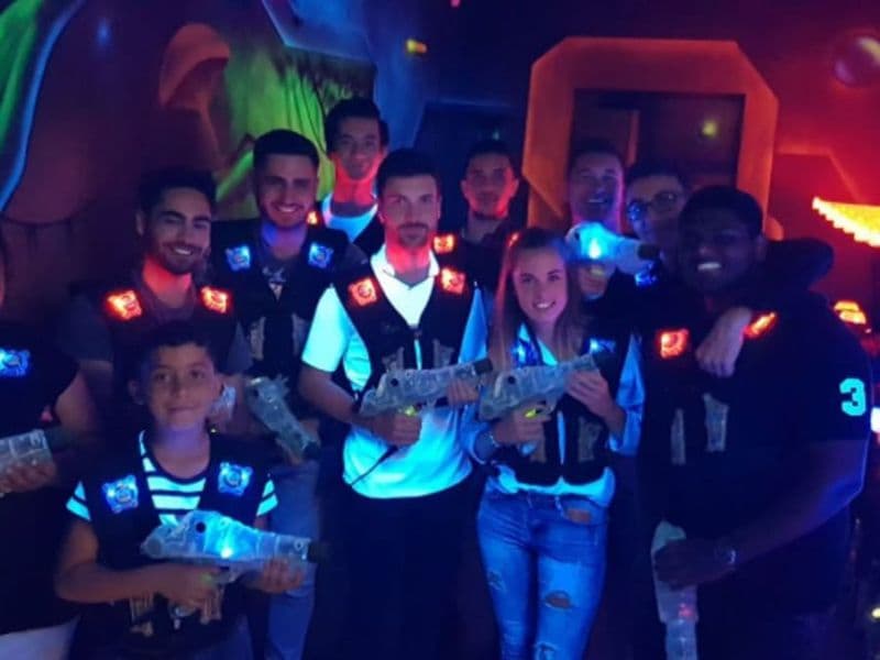 Billet Laser Game aux Pavillons-sous-Bois (93)