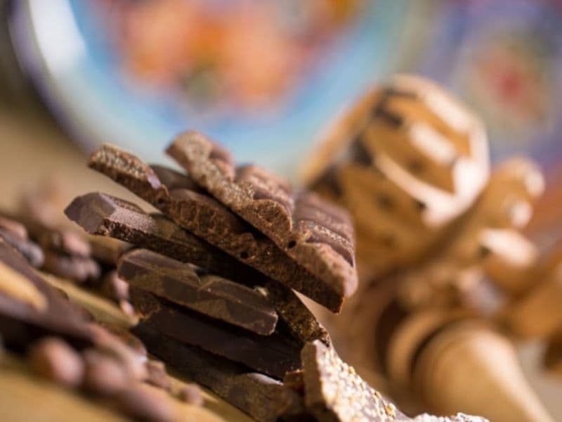 Dégustation de chocolat à l'aveugle à Nantes (44)