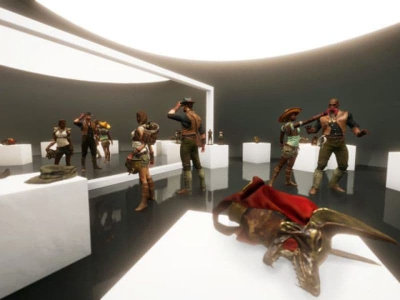 Escape Game VR "The Lost Pyramid" à Annecy (74)