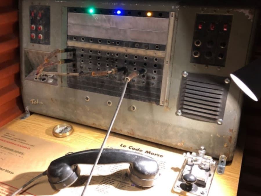 Escape Game "Base C-18" à Avignon (84)