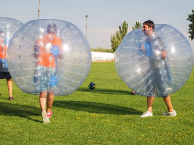 Bubble Foot à Montereau  (77)
