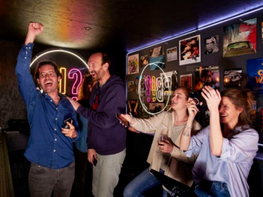 Blind Test musical à Orléans (45)