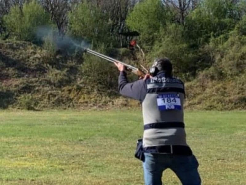 Ball-trap à Guigneville-sur-Essonne (91)