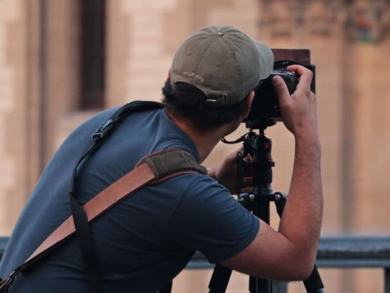 Stage d'initiation à la photographie près de Lyon