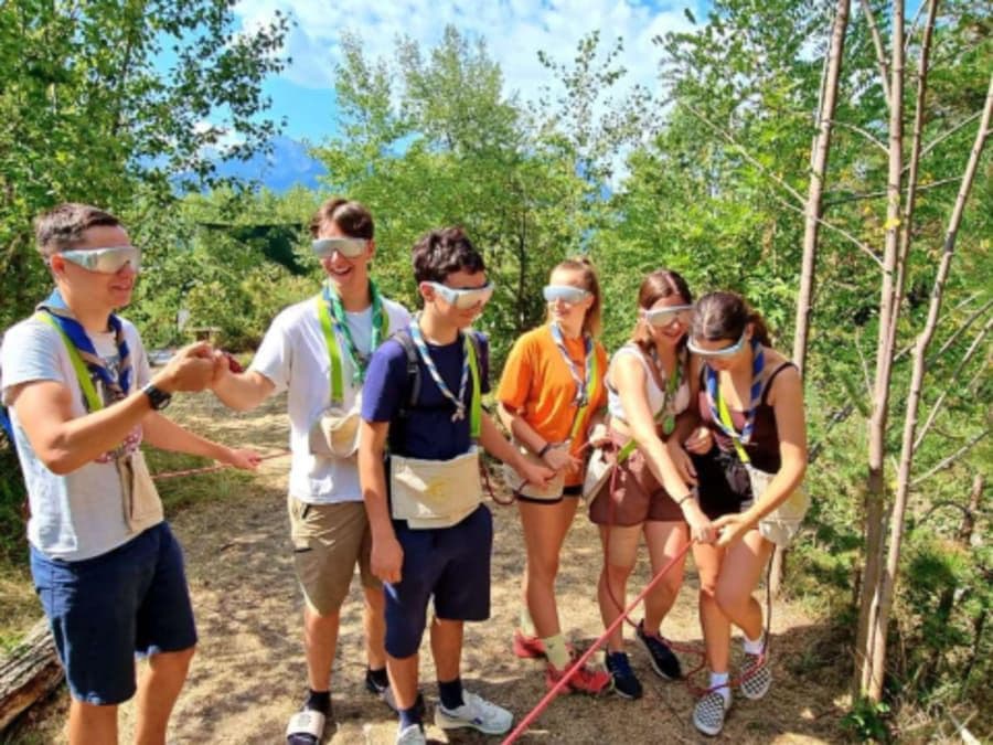 Escape Game Nature à Embrun (05)