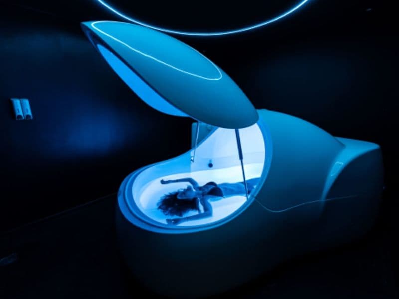 Billet Flottaison en isolation sensorielle à Lyon 6ème