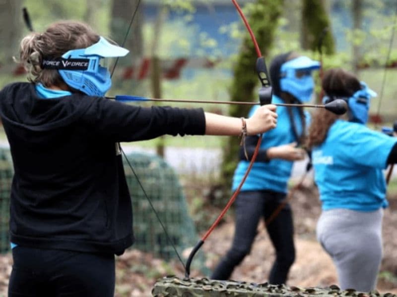 Archery Tag à Dénestanville (76)