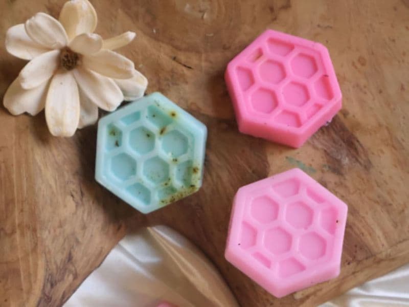 Atelier de savon artisanal botanique à Paris 1er