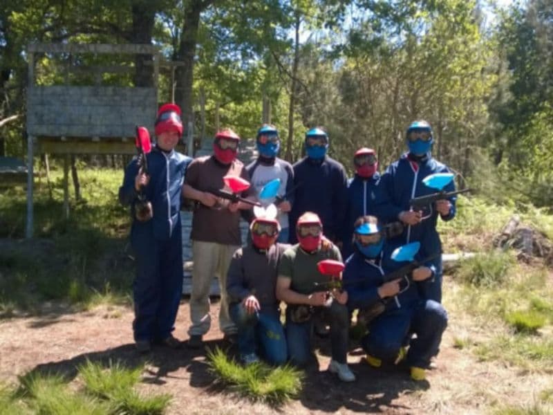 Paintball à Hostens (33)