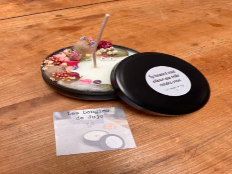 Atelier bougie à Saint-Gilles-Croix-de-Vie (85)