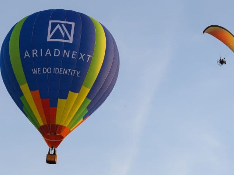 Vol en Montgolfière près de Chartres (28)
