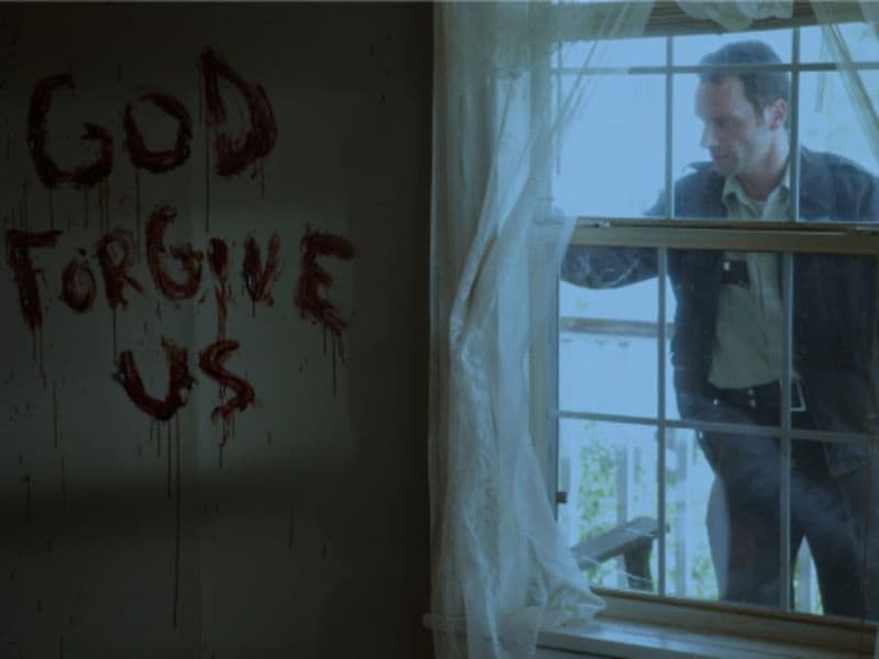 Jeu de piste "The Walking Dead" à Bienne