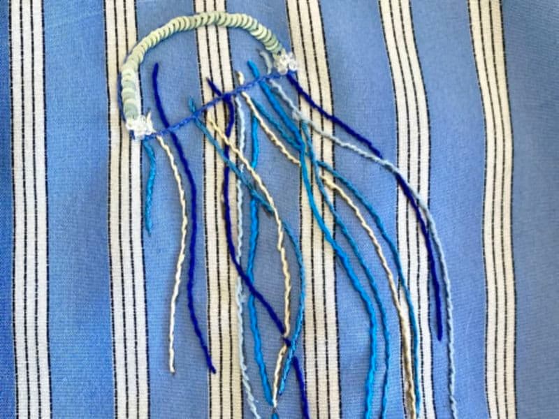 Atelier broderie customisation à Rennes (35)