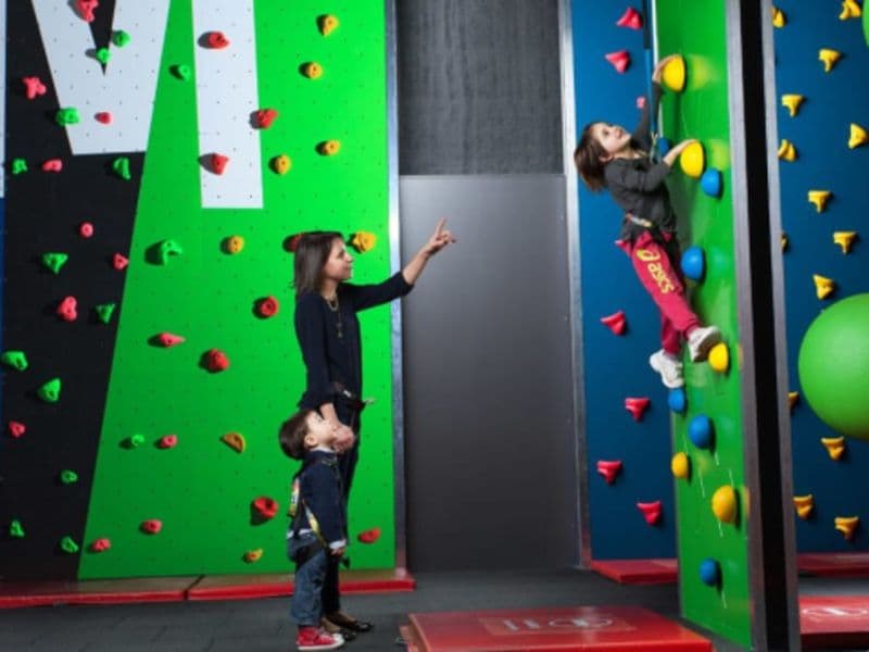 Escalade ludique en salle à Montpellier (34)