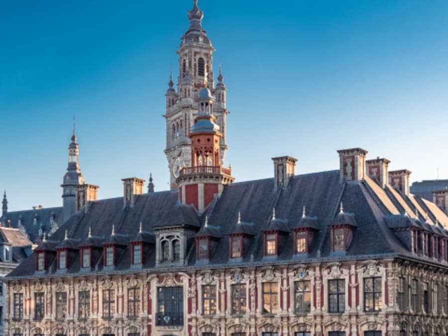 Jeu de piste Découverte à Lille