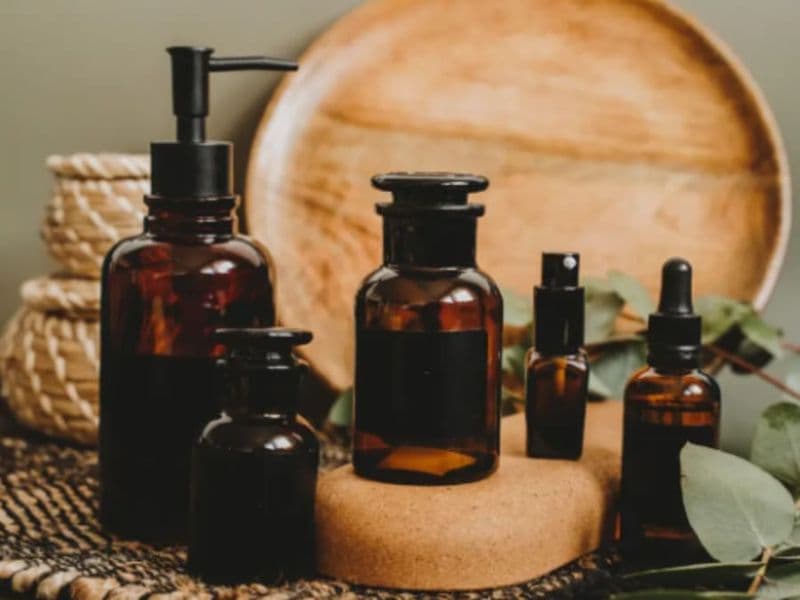 Atelier création de produits ménagers à Mirmande (26)