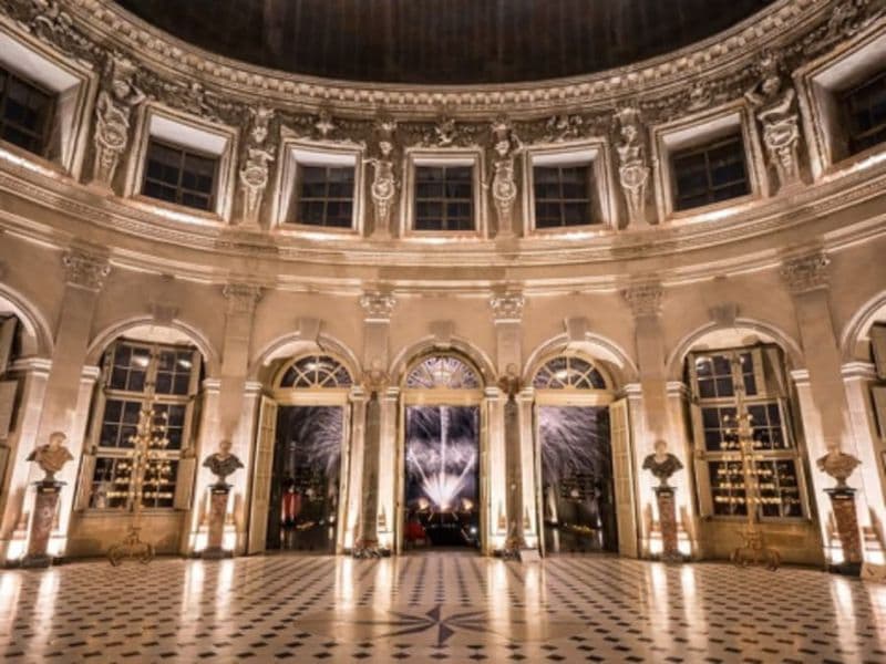 Billet Visite aux Chandelles au Château de Vaux-le-Vicomte (77)