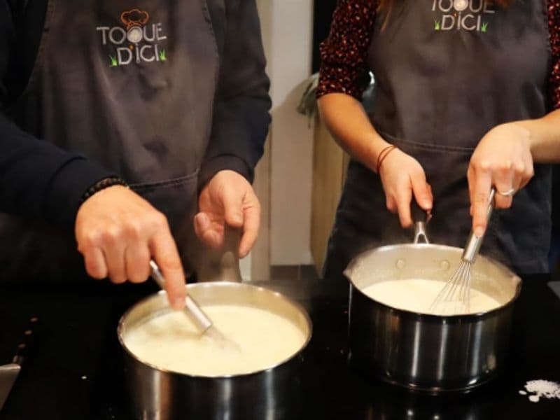 Cours de cuisine en couple à Dijon (21)