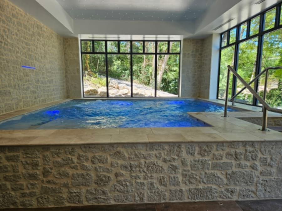 Spa, Hammam & Sauna au Domaine du Belvédère (82)