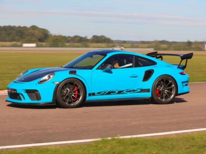 Billet Stage de pilotage Porsche 991 GT3RS, Circuit du Var (83)