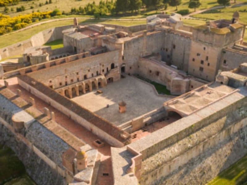 Billet pour la Forteresse de Salses (66)