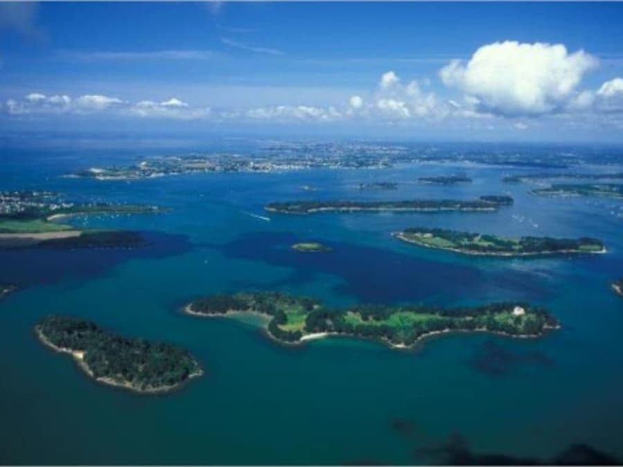 Soirée apéritif en Catamaran en Bretagne depuis La Trinité (56)