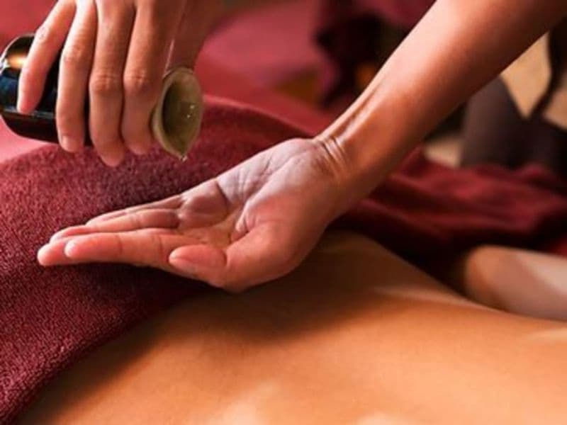 Massage drainant Ayurvédique "ABHYANGA" à Frontignan (34)