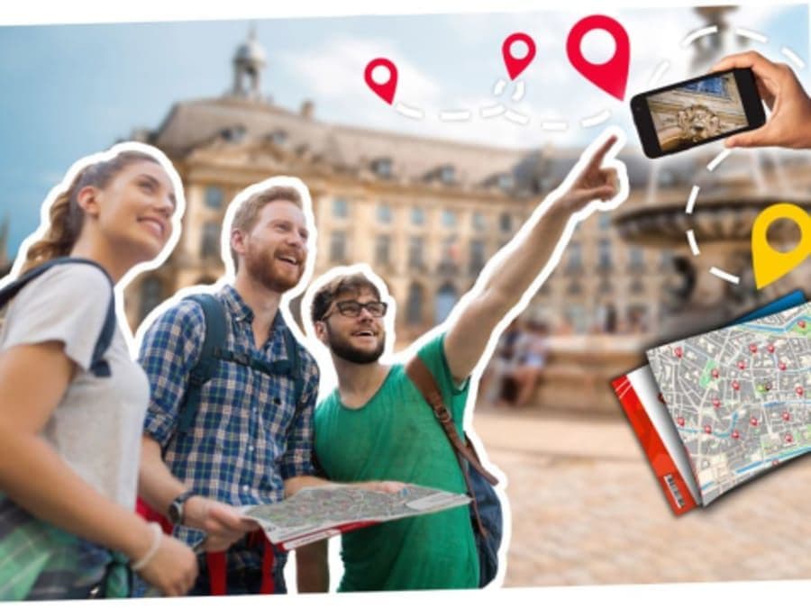 Rallye Urbain dans le centre-ville d'Orléans