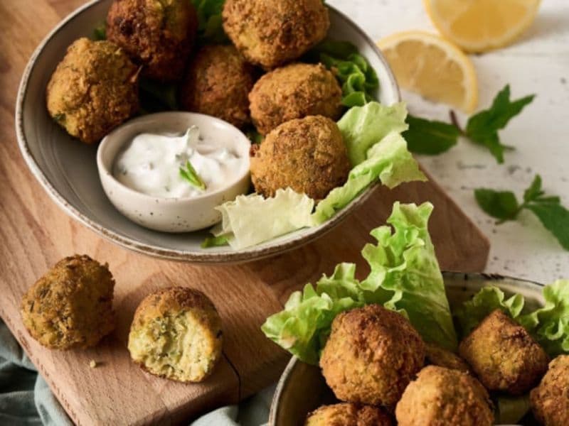 Cours de cuisine libanaise à Lille (59)