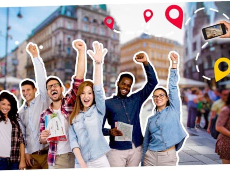 Rallye Urbain dans le centre de Nancy