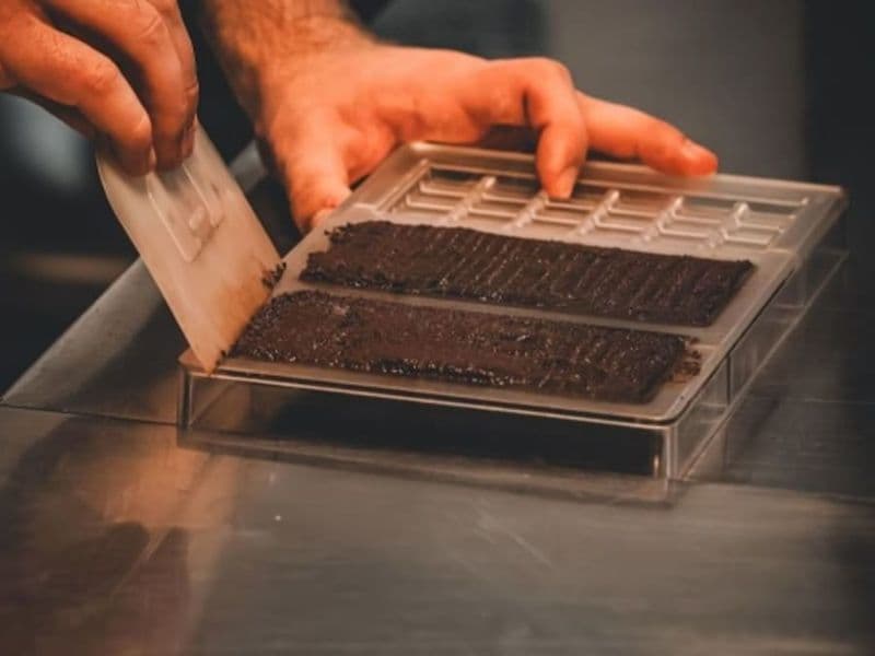 Atelier fabrication et dégustation de chocolat à Nantes (44)