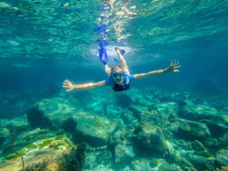 Billet Excursion Snorkeling au large de Nice (06)