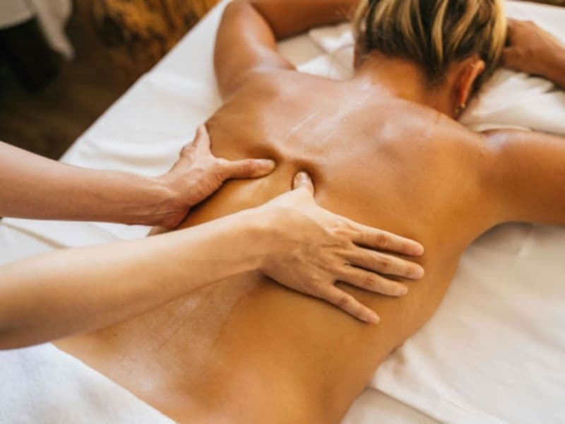 Massage suédois deep tissue à Lille (59)
