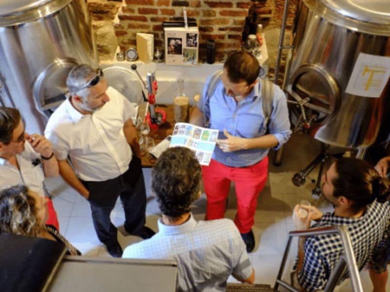 Journée autour de la bière à Lille