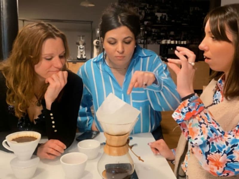 Atelier découverte & dégustation de café à Paris 9ème